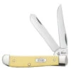 Case Knives 00029 Mini Trapper Yellow Synthetic CS Mini Trapper -Knife Hub Shop 00029 Mini Trapper MAIN.jpg 03236.1668620130