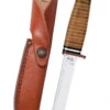 Case Knives 00381 Leather Utility Hunter With Leather Sheath 1 Case Knives 00381 Leather Utility Hunter With Leather Sheath -Knife Hub Shop 00381 62639.1668621419