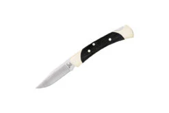 Buck Knives The 55 Wooden Handle 0055BRS-B