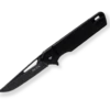Buck Knives 239 Infusion Modified Tanto Knife - Black