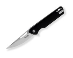 Buck Knives 239 Infusion Drop Point Knife - Black
