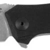 Zero Tolerance 0357 Assisted Flipper Knife CPM-20CV Working Drop Point Blade, Black G10 Handles -Knife Hub Shop 0357 89736.1596566846