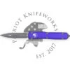 Microtech 122-10APPU Ultratech D/E Purple Apocalyptic Standard -Knife Hub Shop 0B335856 33C3 49B7 9C83 7F0E5DE2B603 99946.1686683039