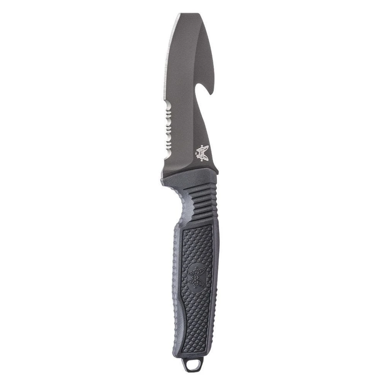 Benchmade 112SBK-BLK H2O Fixed 3 Benchmade 112SBK-BLK H2O Fixed