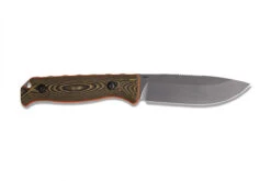 Benchmade Saddle Mountain Skinner Richlite/Orange G10 - Hunt -Knife Hub Shop 15002 1 04 00968.1648568560