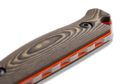 Benchmade Saddle Mountain Skinner Richlite/Orange G10 - Hunt -Knife Hub Shop 15002 1 07 44691.1648568560