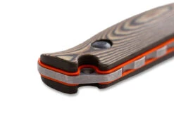 Benchmade Saddle Mountain Skinner Richlite/Orange G10 - Hunt -Knife Hub Shop 15002 1 08 59085.1648568560