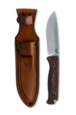Benchmade Saddle Mountain Skinner - Hunt -Knife Hub Shop 15002 09 28921.1643728619