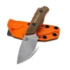 Benchmade Hidden Canyon Hunter Richlite/Orange G10 - Hunt -Knife Hub Shop 15017 1 01 56294.1649436876