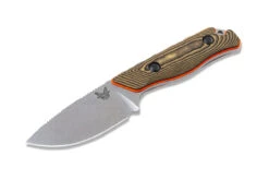 Benchmade Hidden Canyon Hunter Richlite/Orange G10 - Hunt -Knife Hub Shop 15017 1 05 19363.1649436876