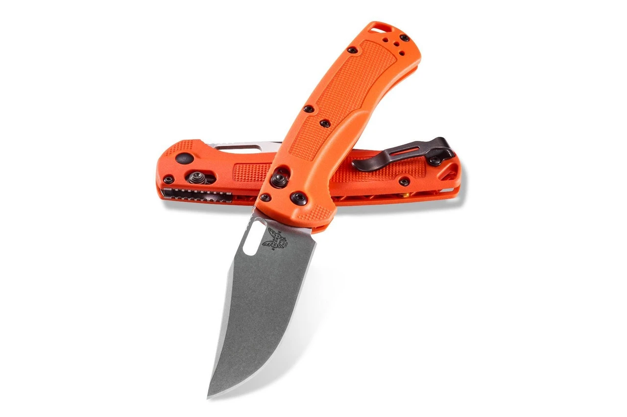 Benchmade 15535 TAGGEDOUT™ - Hunt 3 Benchmade 15535 TAGGEDOUT™ - Hunt