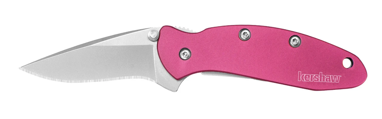 Kershaw 1600PINK Chive - Pink 3 Kershaw 1600PINK Chive - Pink