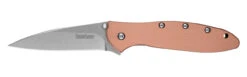 Kershaw 1660CU Leek Copper