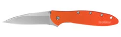 Kershaw 1660OR Orange Leek
