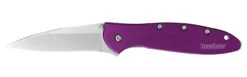 Kershaw 1660PUR Leek Purple