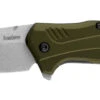 Kershaw Link Olive Aluminum 1776OLSW -Knife Hub Shop 1776olsw profile web.png 51765.1686086102