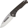 Medford Prae Slim S35VN Tumble Finish DP Grind Bronze ANO Handle & Spring -Knife Hub Shop 18 90037 Product Primary Image 59798.1624642236