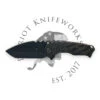 Medford Genesis T S45VN PVD Tanto Blade, PVD Ghost Flag Handles, PVD HW, PVD Ghost Flag Clip, PVD Breaker -Knife Hub Shop 183017B8 915D 4848 9CFA C6F71187DAAB 94085.1692649178