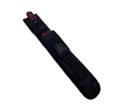 Heretic Knives H003-6A-REDBLK Nephilim Double Edge DLC Red/Black G10 -Knife Hub Shop 1AFA4F9C 5B0C 4AD8 9643 A75DA2CA1F29 36534.1646416055