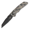 Hogue Deka Manual Folder: 3.25" Wharncliffe Blade - Black Cerakote Finish, G-Mascus Dark Earth G10 Frame - 24267 -Knife Hub Shop 24267 1 09993.1686160044