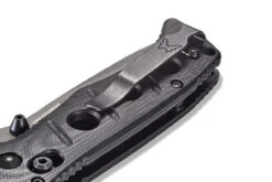 Benchmade Mini Adamas Grey 17 Benchmade Mini Adamas Grey -Knife Hub Shop 273gy 1 07 34088.1653332668