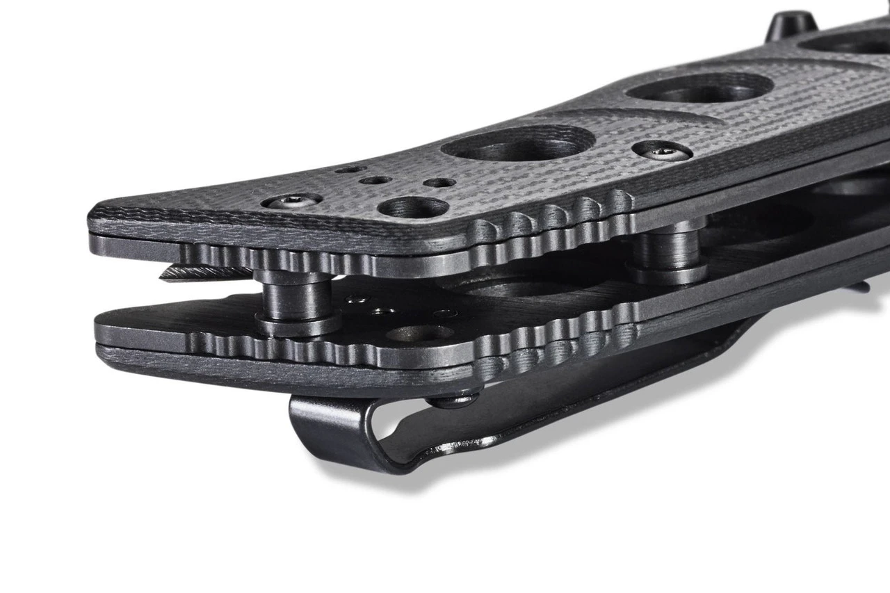 Benchmade Mini Adamas Grey 11 Benchmade Mini Adamas Grey - Image 9