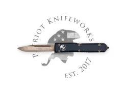 Microtech 121-13 Ultratech S/E Bronzed Standard
