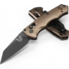 BENCHMADE 2900BK-1 AUTO IMMUNITY - FLAT DARK EARTH