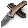 BENCHMADE 2950BK-1 PARTIAL IMMUNITY - FLAT DARK EARTH -Knife Hub Shop 2950BK 1 10 65636.1693942164