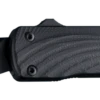 Hogue Counterstrike OTF Automatic: 3.35" Tanto Blade - Black Finish, Aluminum Case & Solid Black G10 Cover - 34860 -Knife Hub Shop 34860 1 41453.1686163479