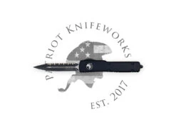 Microtech 147-3T UTX-70 D/E Tactical Full Serrated