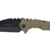 Medford Scout M/P D2 PVD Tanto Blade, OD Green G10 Handles, PVD HW/Clip/Breaker -Knife Hub Shop 3CB30649 A325 489A 9C83 1E09B0D10D46 78625.1661357897
