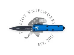 Microtech 232-1BL UTX-85 D/E Blue Standard