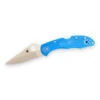 Spyderco C11FPBL DELICA® 4 FRN FLAT GROUND -Knife Hub Shop 42037BE6 2FD3 492C 9716 57A5FFC37503 75508.1692211344