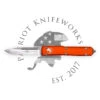 Microtech 121-10OR Ultratech S/E Orange Stonewash Standard -Knife Hub Shop 42ED72EC 03FA 41D4 8D90 338687546768 22385.1686596824