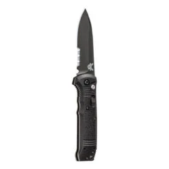 Benchmade Casbah Black Serrated
