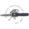 Microtech 122-12AP Ultratech D/E Apocalyptic Full Serrated -Knife Hub Shop 45131D31 922F 431D AFAB 5B3138B39006 12675.1686682945