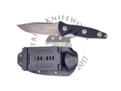 Microtech 113M-10 Socom Alpha Mini S/E Stonewash Standard