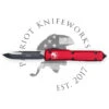 Microtech 121-1RD Ultratech S/E Red Standard -Knife Hub Shop 507DFE7C 35BC 4ECF 9C3A 856546794376 06950.1686596862