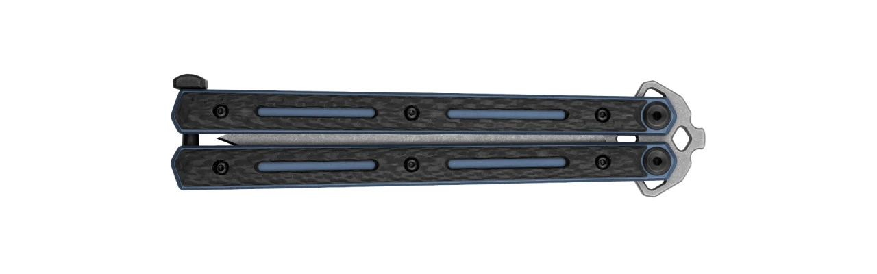 Kershaw LUCHA - CARBON FIBER 5150CF 4 Kershaw LUCHA - CARBON FIBER 5150CF - Image 2