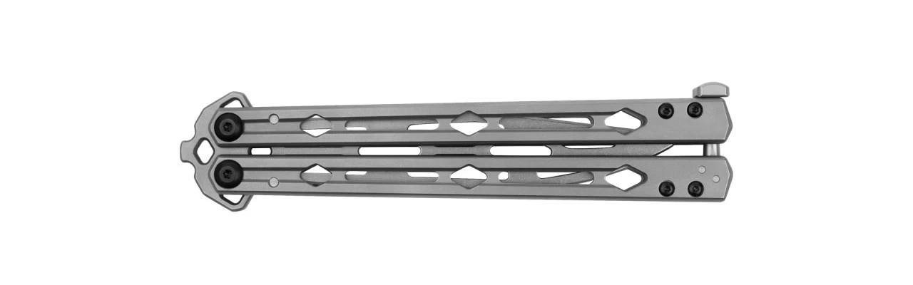 Kershaw 5150TR Lucha Trainer Balisong 4 Kershaw 5150TR Lucha Trainer Balisong - Image 2