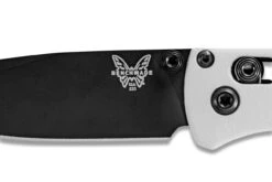 Benchmade Mini Bugout Bk -Knife Hub Shop 533 white 06 1 30600.1654802380