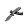 Benchmade Mini Bugout Black Blade Black Handle -Knife Hub Shop 533bk 2 01 1 88198.1646927153