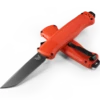 Benchmade 5370BK-04 Shootout Mesa Red/DLC Blade