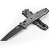 BENCHMADE 537BK-2302 BAILOUT BLACK CLASS LIMITED EDITION TITANIUM -Knife Hub Shop 537BK 2302 10 30682.1695916042