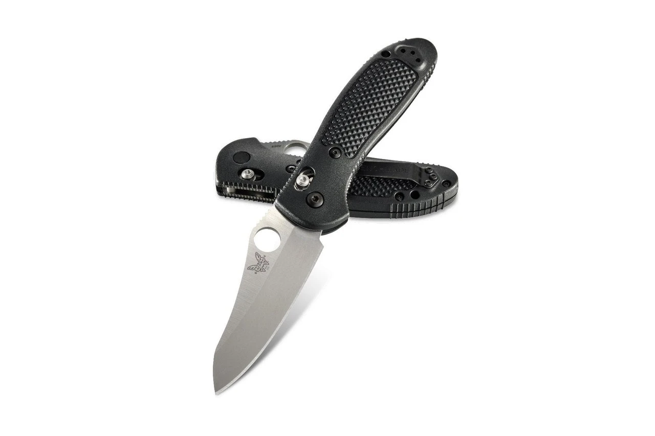 Benchmade 550-S30V Griptilian AXIS - Black 3 Benchmade 550-S30V Griptilian AXIS - Black