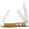 Case Knives 58185 Smooth Antique Bone Medium Stockman -Knife Hub Shop 58185.1 85742.1668632811
