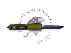 Microtech 121II-1ODS Ultratech II S/E Signature Series OD Green Standard 5 Microtech 121II-1ODS Ultratech II S/E Signature Series OD Green Standard -Knife Hub Shop 589EBDF7 6106 4463 805C 9B7798CB9372 69457.1686595477