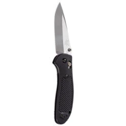 Benchmade Griptilian Drop Point Black Handle