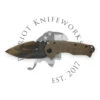 Medford Prae T S45VN Vulcan DP Blade, BB/Bronze Handles, PVD HW/Clip, PVD Breaker -Knife Hub Shop 7F79D8D7 9AC5 459B A37A B47F0FDDCBA1 55493.1692647646